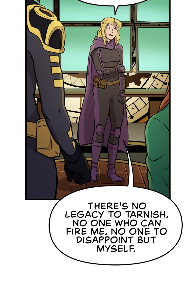 Batman: Wayne family adventures (S3) Ep. 158 - Always Been Yours page 32 - 