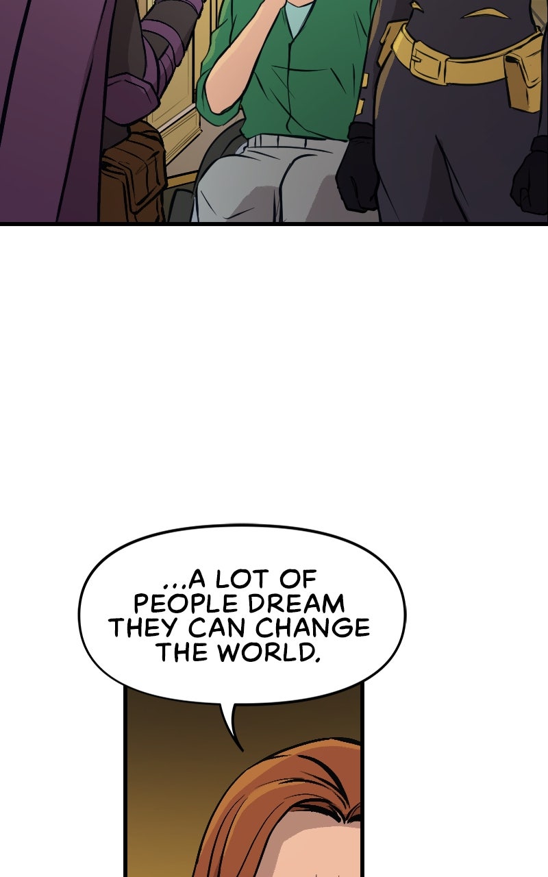 Batman: Wayne family adventures (S3) Ep. 158 - Always Been Yours page 43 - 