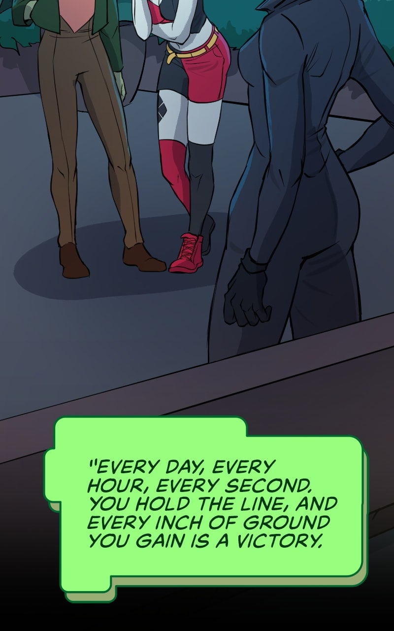 Batman: Wayne family adventures (S3) Ep. 158 - Always Been Yours page 51 - 