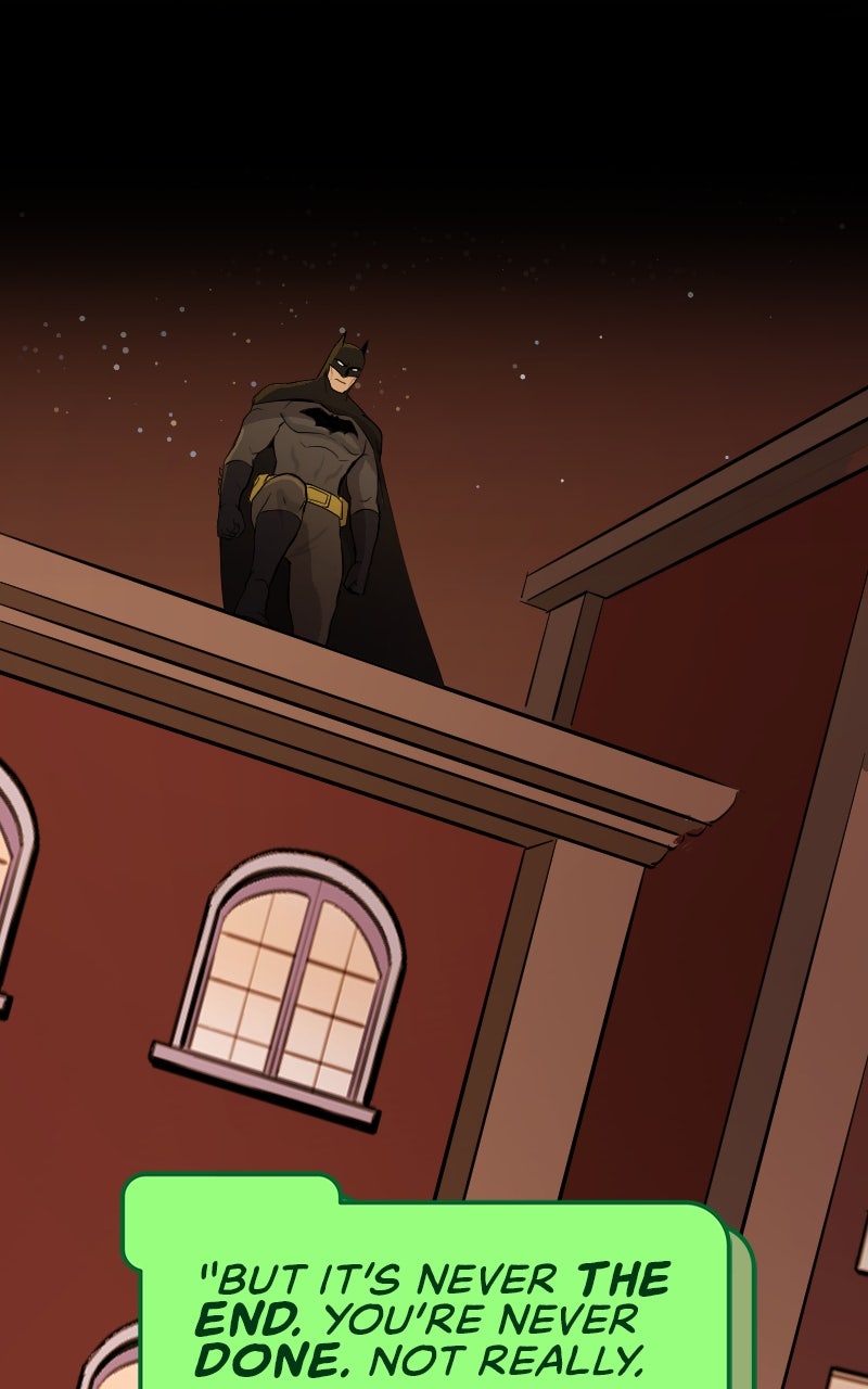 Batman: Wayne family adventures (S3) Ep. 158 - Always Been Yours page 52 - 