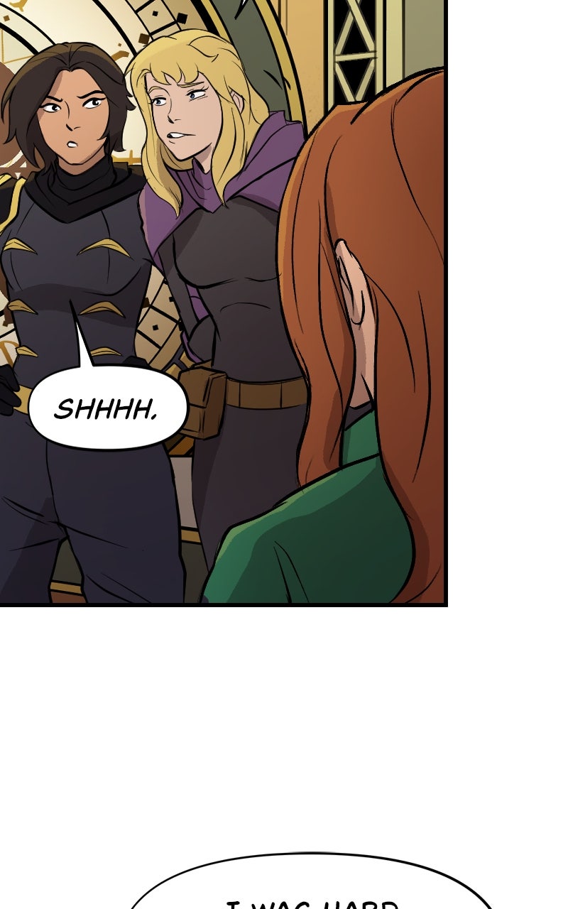 Batman: Wayne family adventures (S3) Ep. 158 - Always Been Yours page 58 - 
