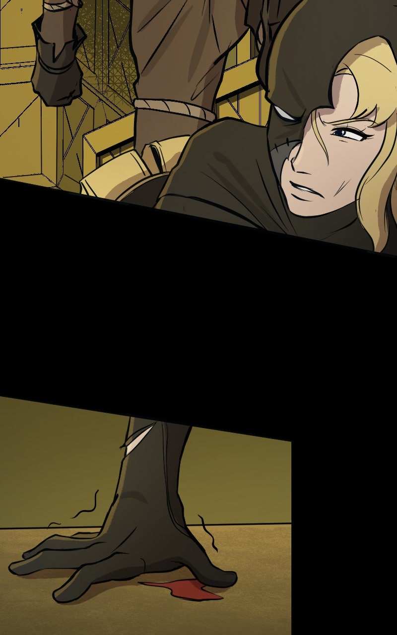 Batman: Wayne family adventures (S3) Ep. 158 - Always Been Yours page 62 - 