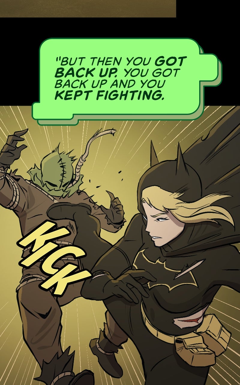 Batman: Wayne family adventures (S3) Ep. 158 - Always Been Yours page 63 - 