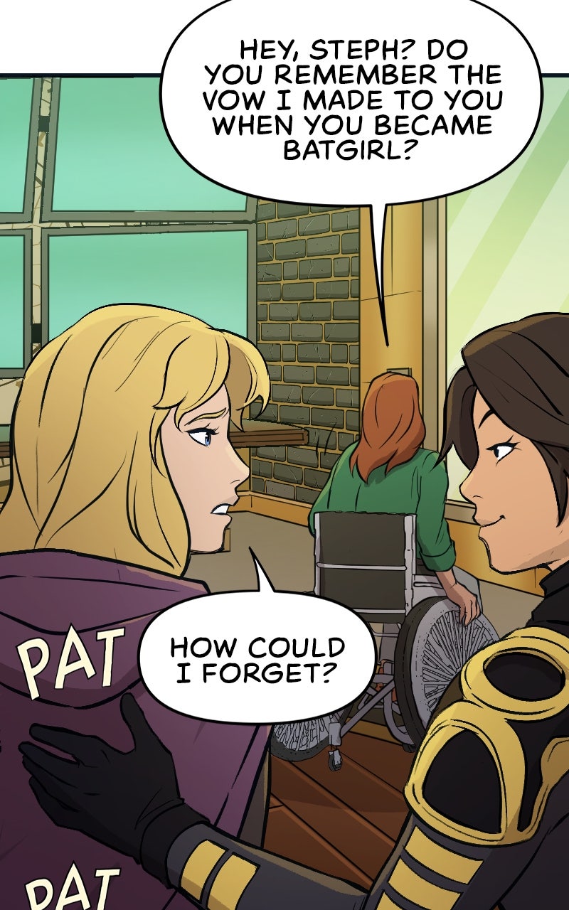 Batman: Wayne family adventures (S3) Ep. 158 - Always Been Yours page 79 - 