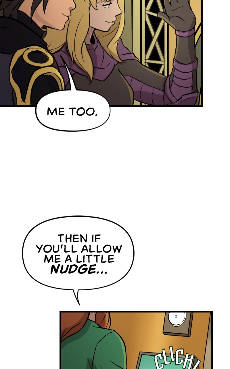 Batman: Wayne family adventures (S3) Ep. 158 - Always Been Yours page 82 - 