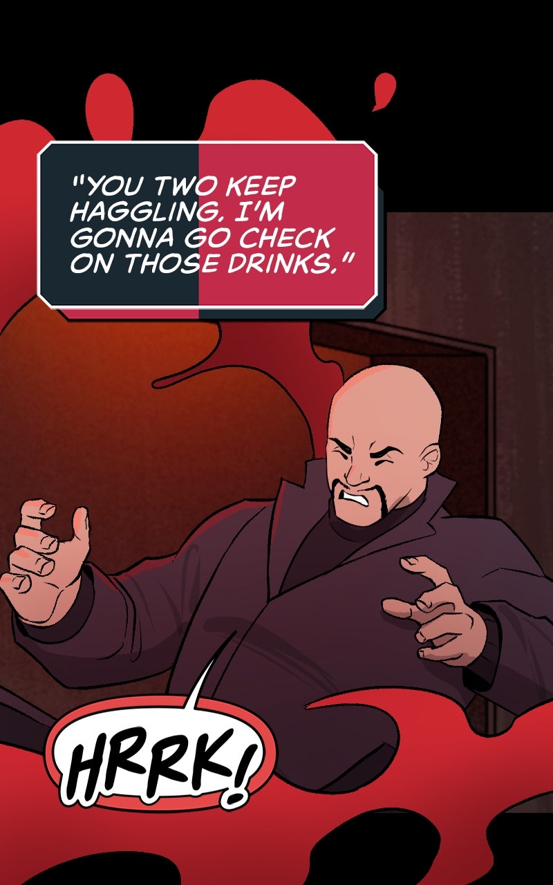 Batman: Wayne family adventures (S3) Ep. 159 - With A Bang page 52 - 