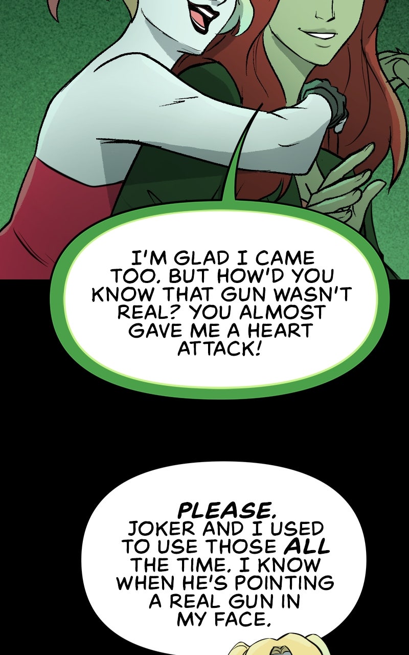 Batman: Wayne family adventures (S3) Ep. 159 - With A Bang page 82 - 