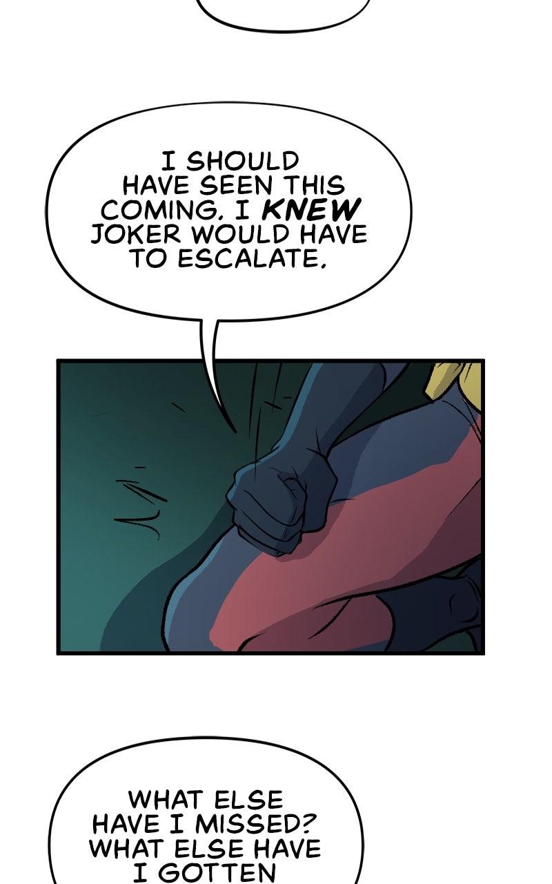 Batman: Wayne family adventures (S3) Ep. 160 - The Battle Begins page 11 - 