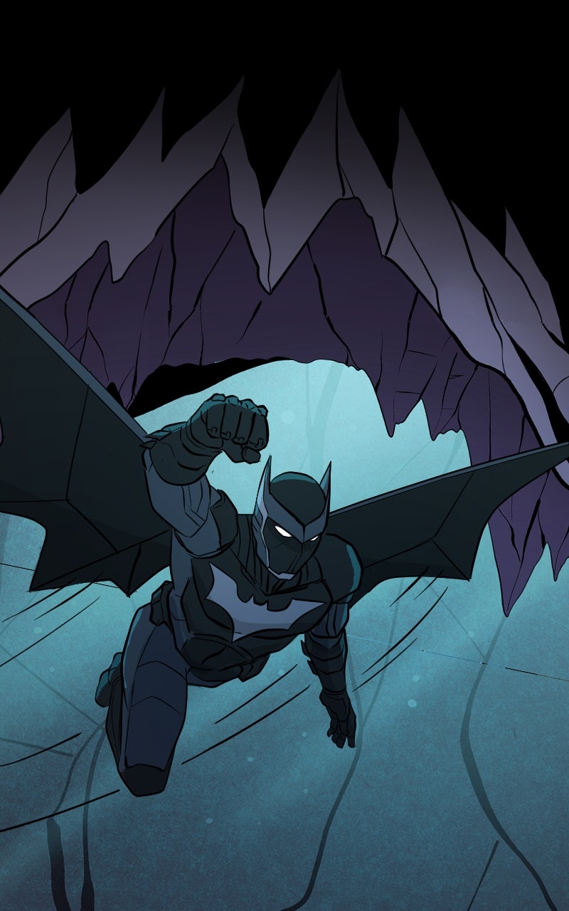 Batman: Wayne family adventures (S3) Ep. 160 - The Battle Begins page 29 - 