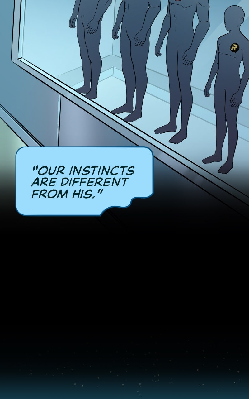 Batman: Wayne family adventures (S3) Ep. 160 - The Battle Begins page 32 - 