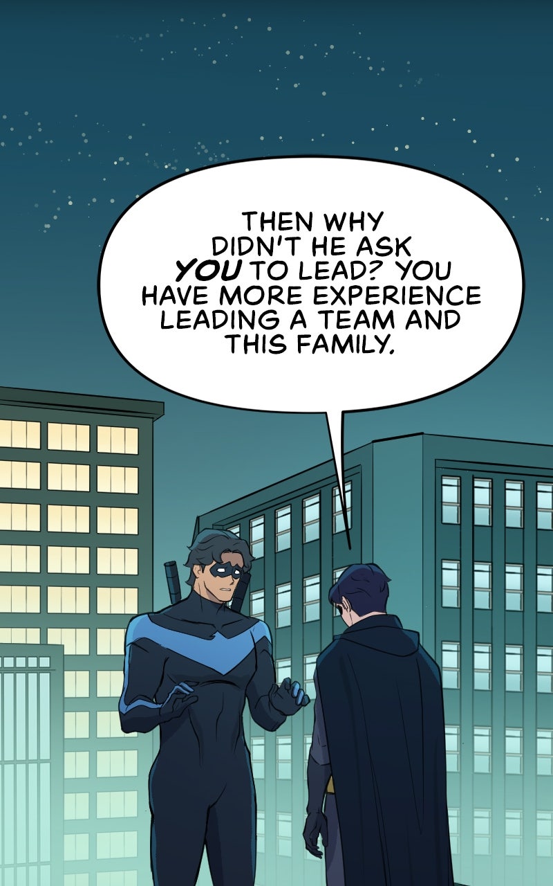 Batman: Wayne family adventures (S3) Ep. 160 - The Battle Begins page 33 - 