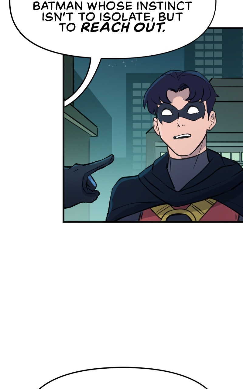Batman: Wayne family adventures (S3) Ep. 160 - The Battle Begins page 36 - 