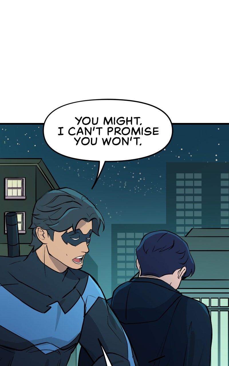Batman: Wayne family adventures (S3) Ep. 160 - The Battle Begins page 38 - 