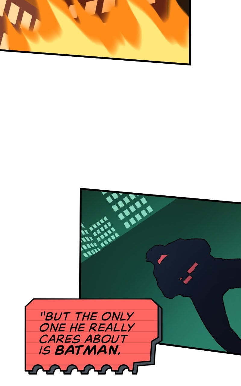 Batman: Wayne family adventures (S3) Ep. 160 - The Battle Begins page 47 - 