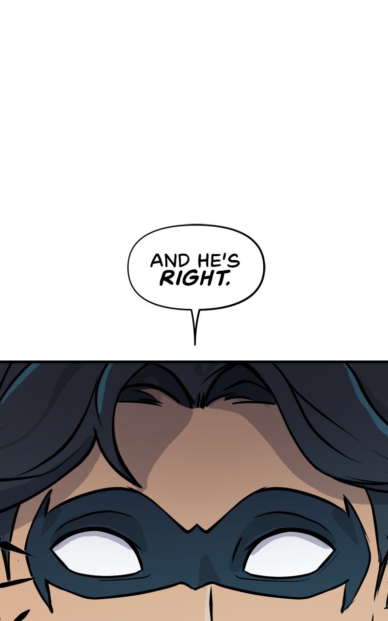 Batman: Wayne family adventures (S3) Ep. 160 - The Battle Begins page 54 - 