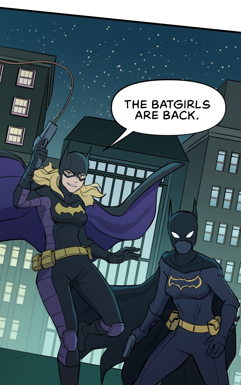 Batman: Wayne family adventures (S3) Ep. 160 - The Battle Begins page 59 - 