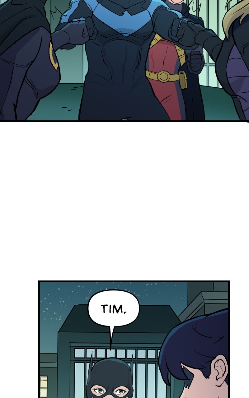 Batman: Wayne family adventures (S3) Ep. 160 - The Battle Begins page 61 - 