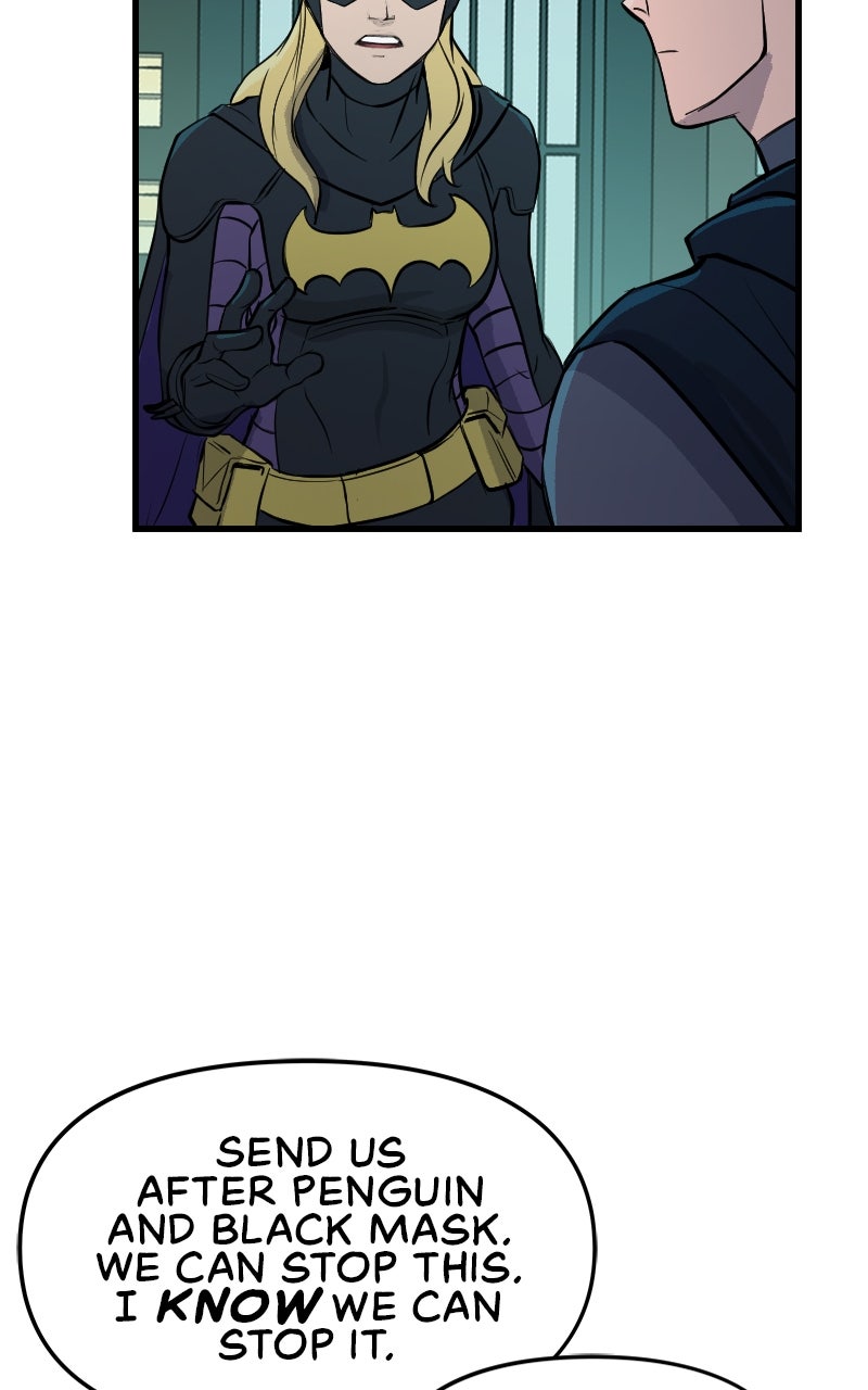 Batman: Wayne family adventures (S3) Ep. 160 - The Battle Begins page 62 - 