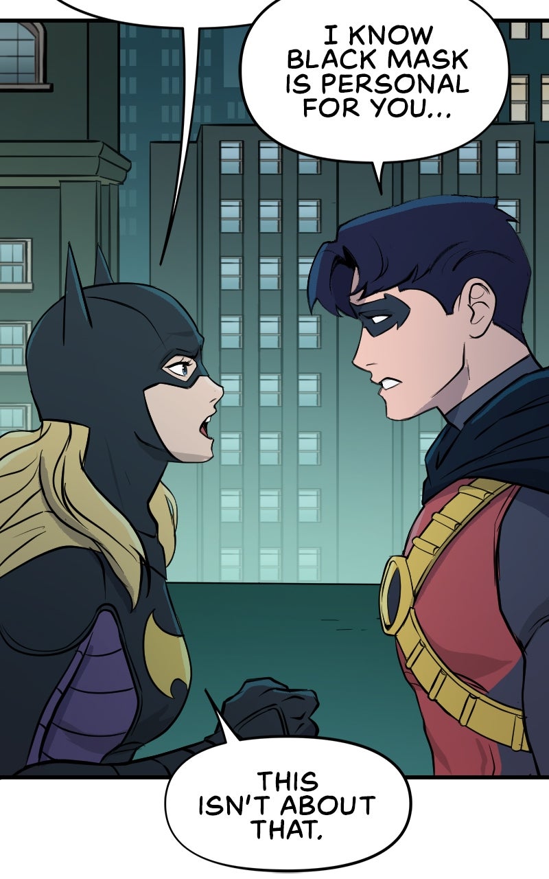Batman: Wayne family adventures (S3) Ep. 160 - The Battle Begins page 63 - 