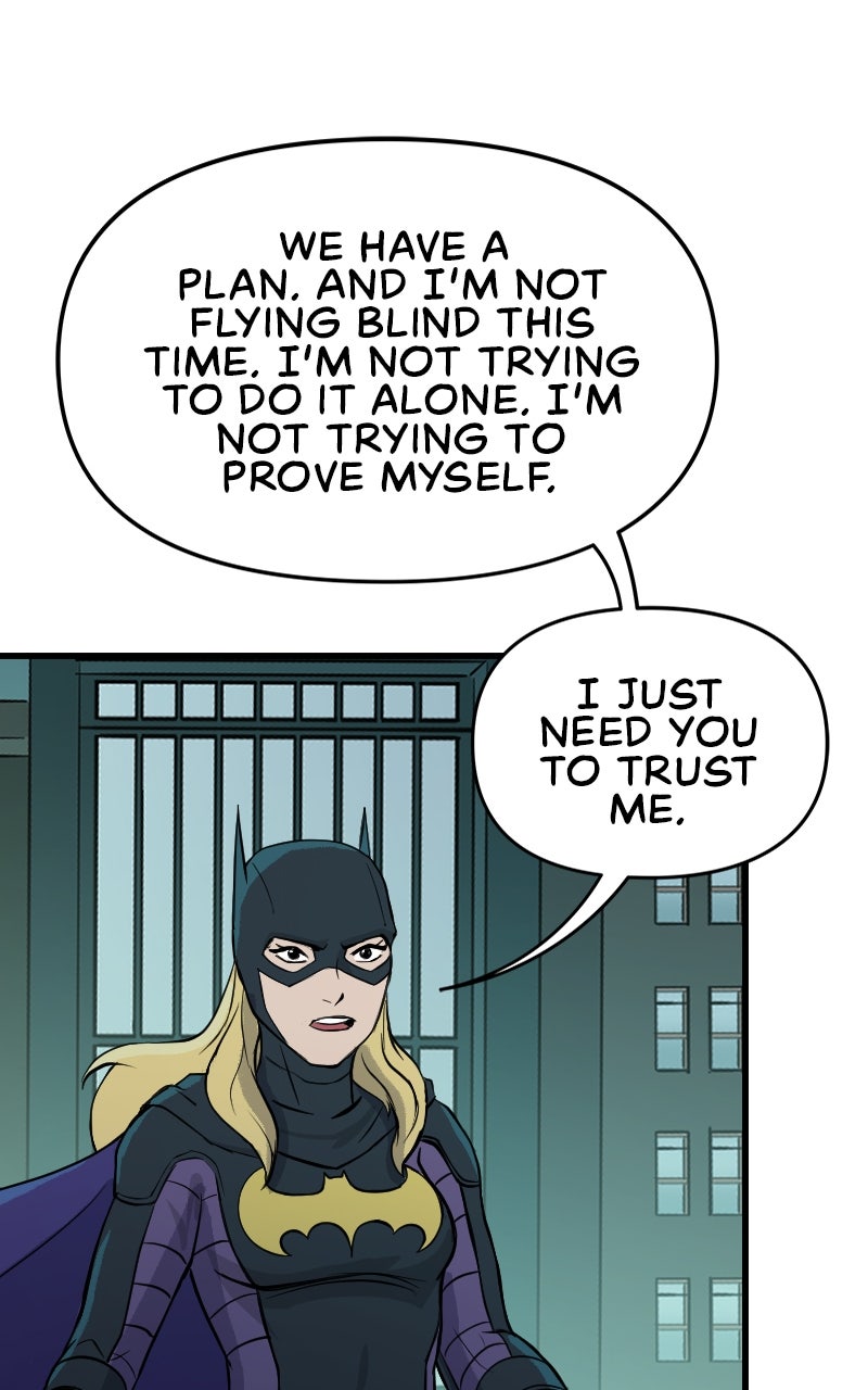 Batman: Wayne family adventures (S3) Ep. 160 - The Battle Begins page 64 - 