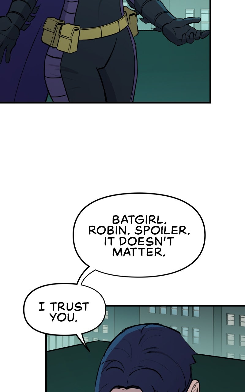 Batman: Wayne family adventures (S3) Ep. 160 - The Battle Begins page 65 - 