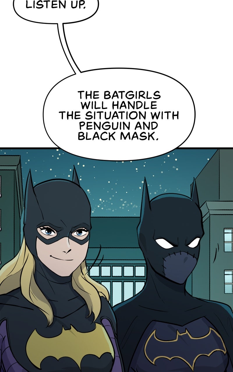 Batman: Wayne family adventures (S3) Ep. 160 - The Battle Begins page 69 - 