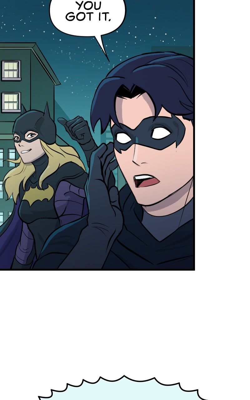 Batman: Wayne family adventures (S3) Ep. 160 - The Battle Begins page 72 - 