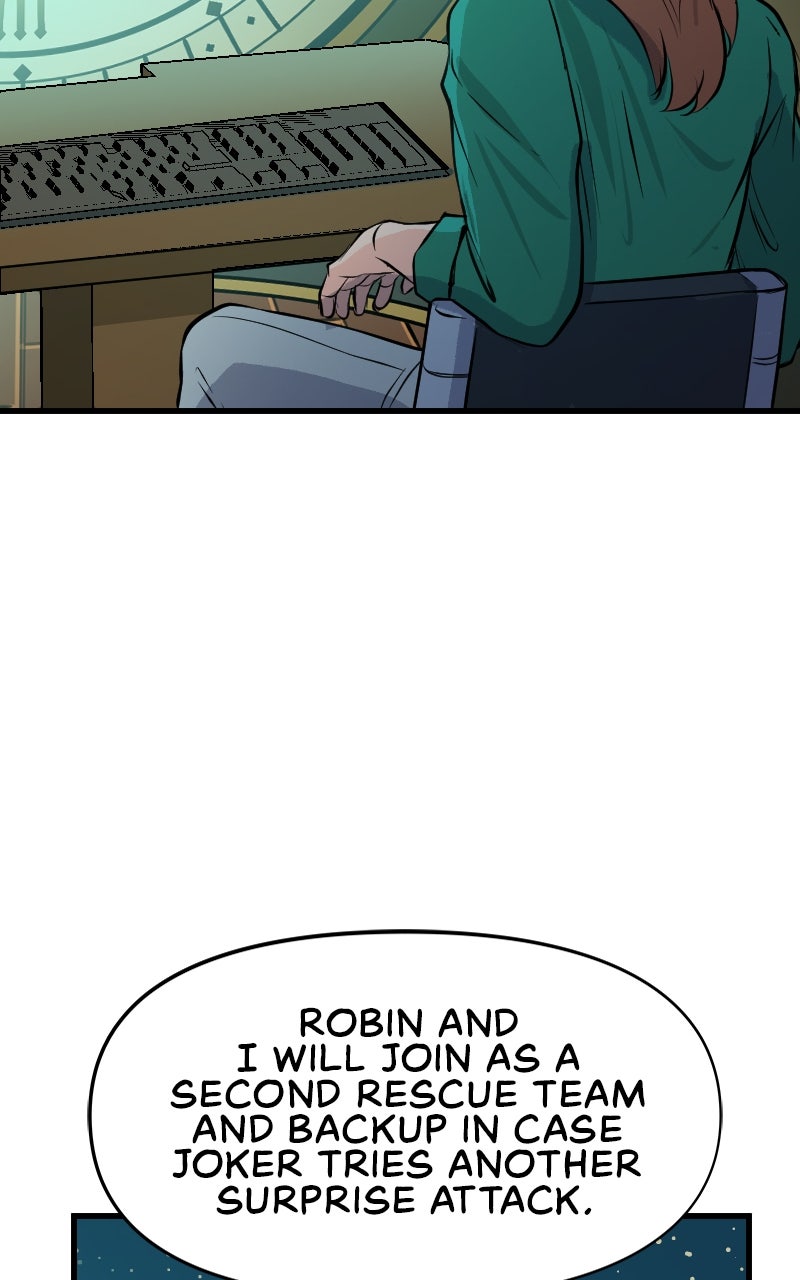Batman: Wayne family adventures (S3) Ep. 160 - The Battle Begins page 74 - 