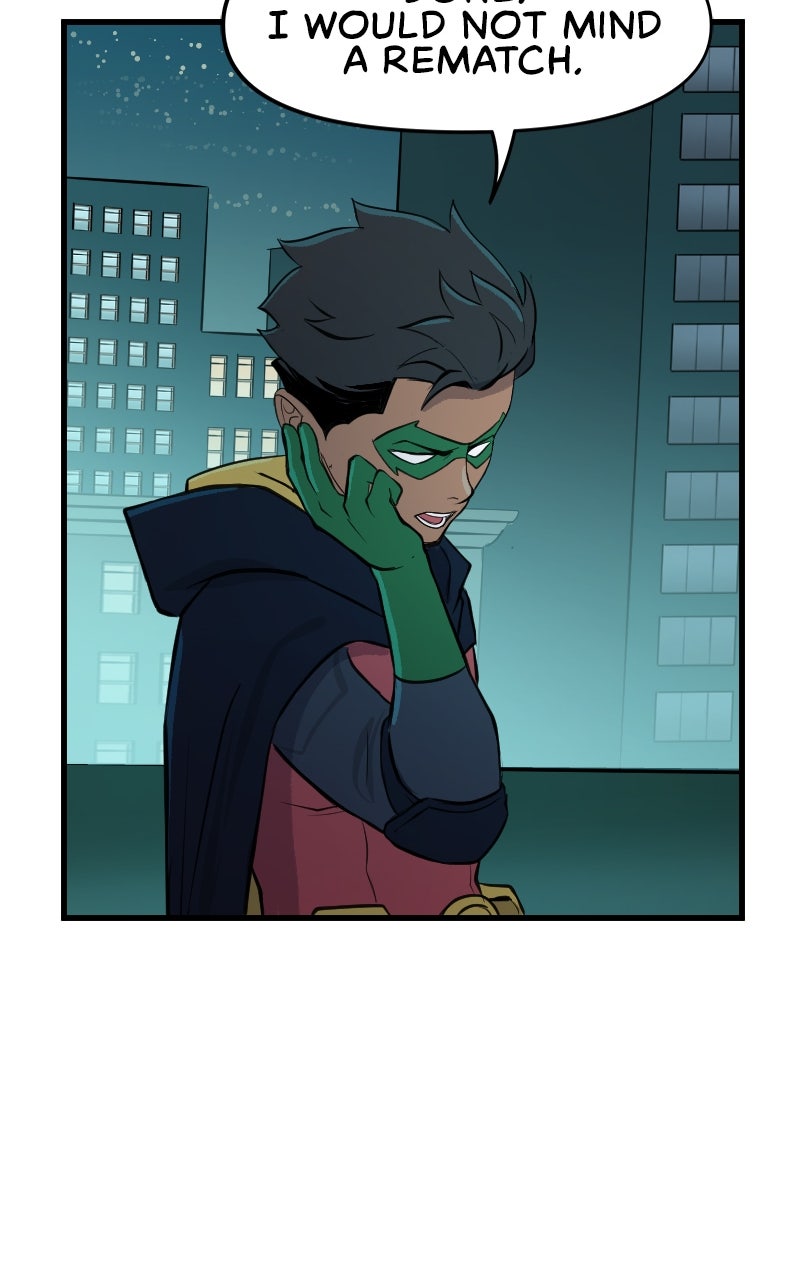 Batman: Wayne family adventures (S3) Ep. 160 - The Battle Begins page 76 - 