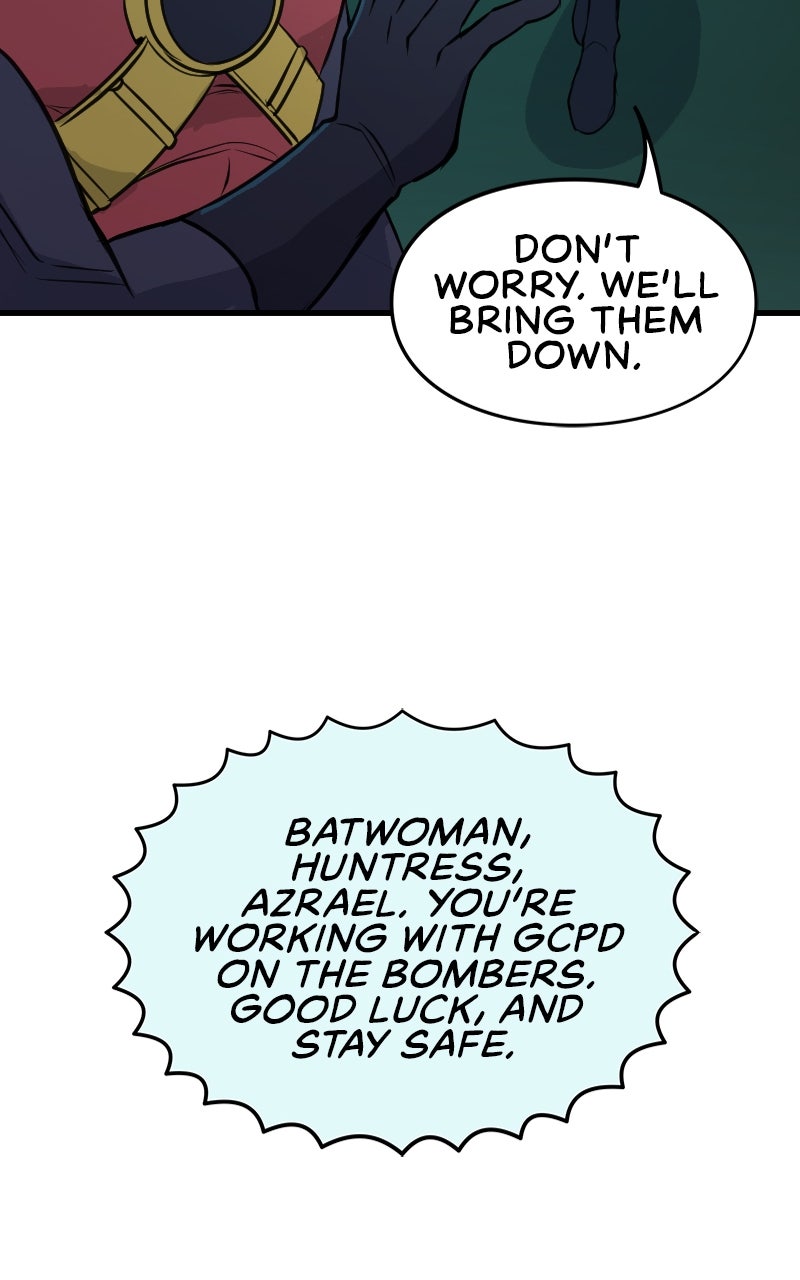Batman: Wayne family adventures (S3) Ep. 160 - The Battle Begins page 78 - 