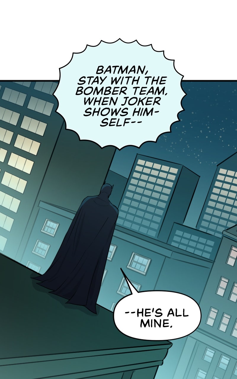 Batman: Wayne family adventures (S3) Ep. 160 - The Battle Begins page 80 - 