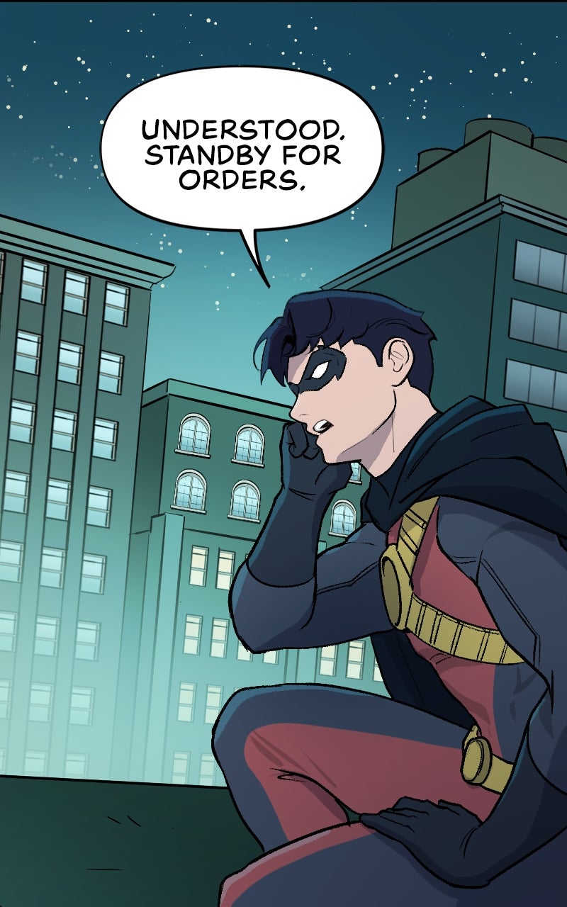 Batman: Wayne family adventures (S3) Ep. 160 - The Battle Begins page 9 - 