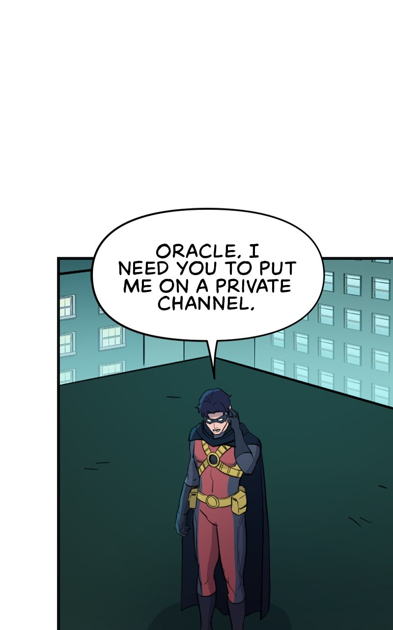 Batman: Wayne family adventures (S3) Ep. 160 - The Battle Begins page 83 - 