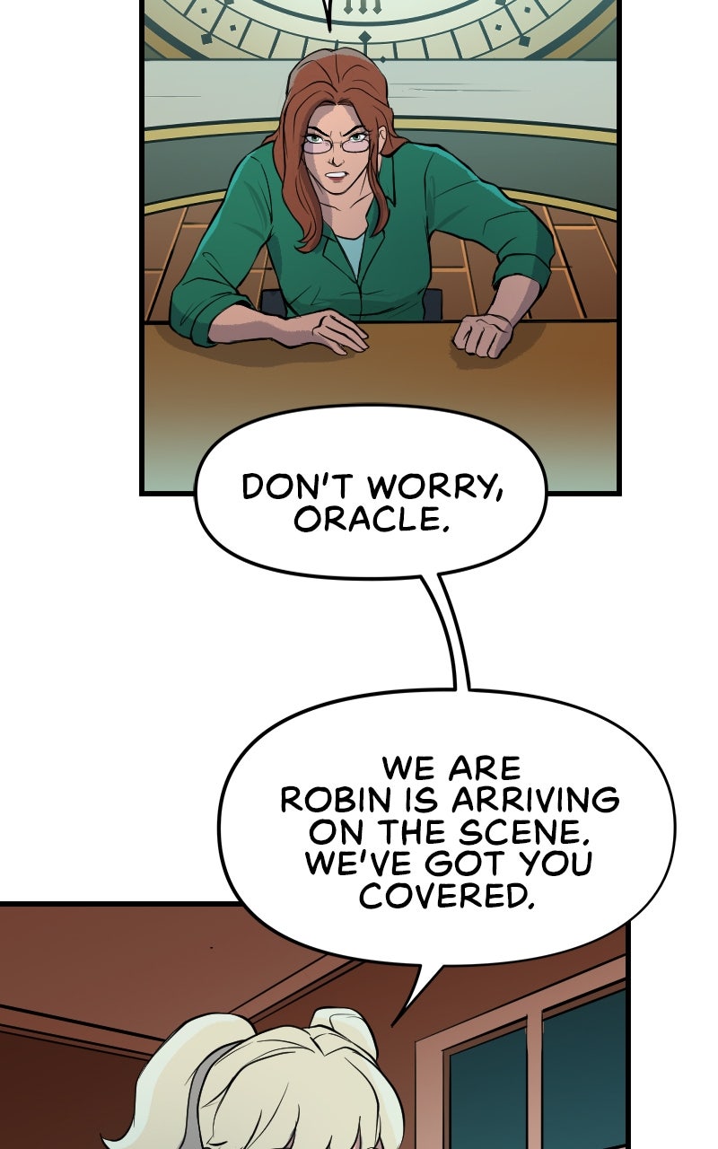 Batman: Wayne family adventures (S3) Ep. 160 - The Battle Begins page 88 - 