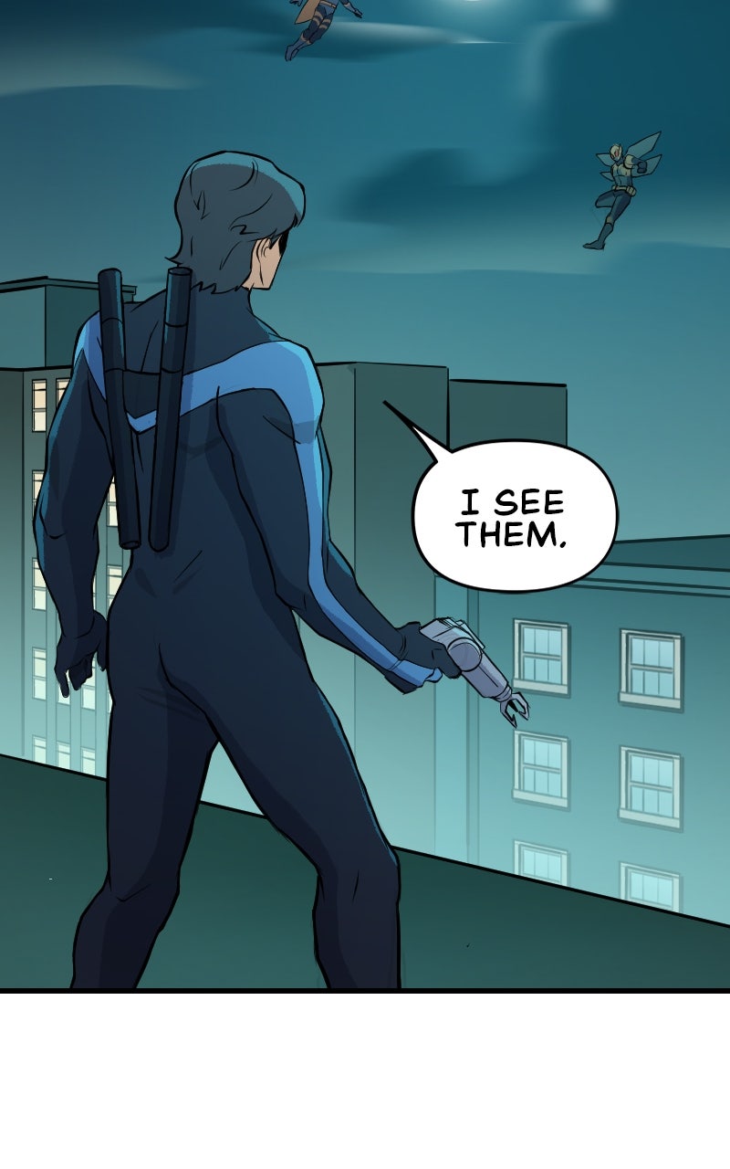 Batman: Wayne family adventures (S3) Ep. 160 - The Battle Begins page 90 - 