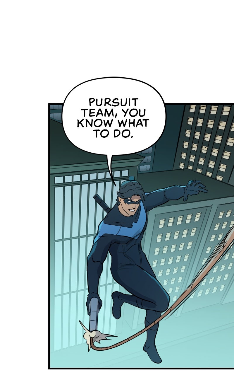 Batman: Wayne family adventures (S3) Ep. 160 - The Battle Begins page 91 - 