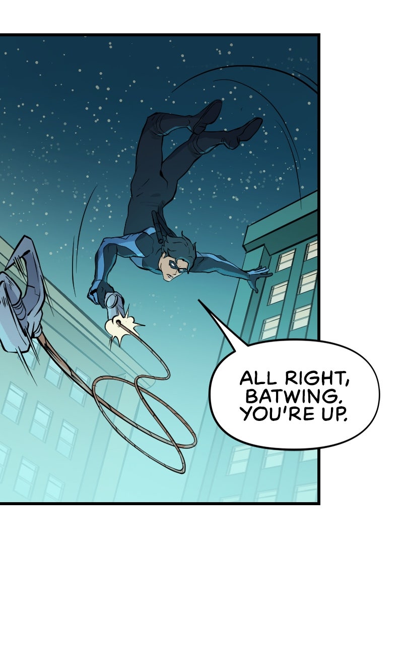 Batman: Wayne family adventures (S3) Ep. 160 - The Battle Begins page 94 - 