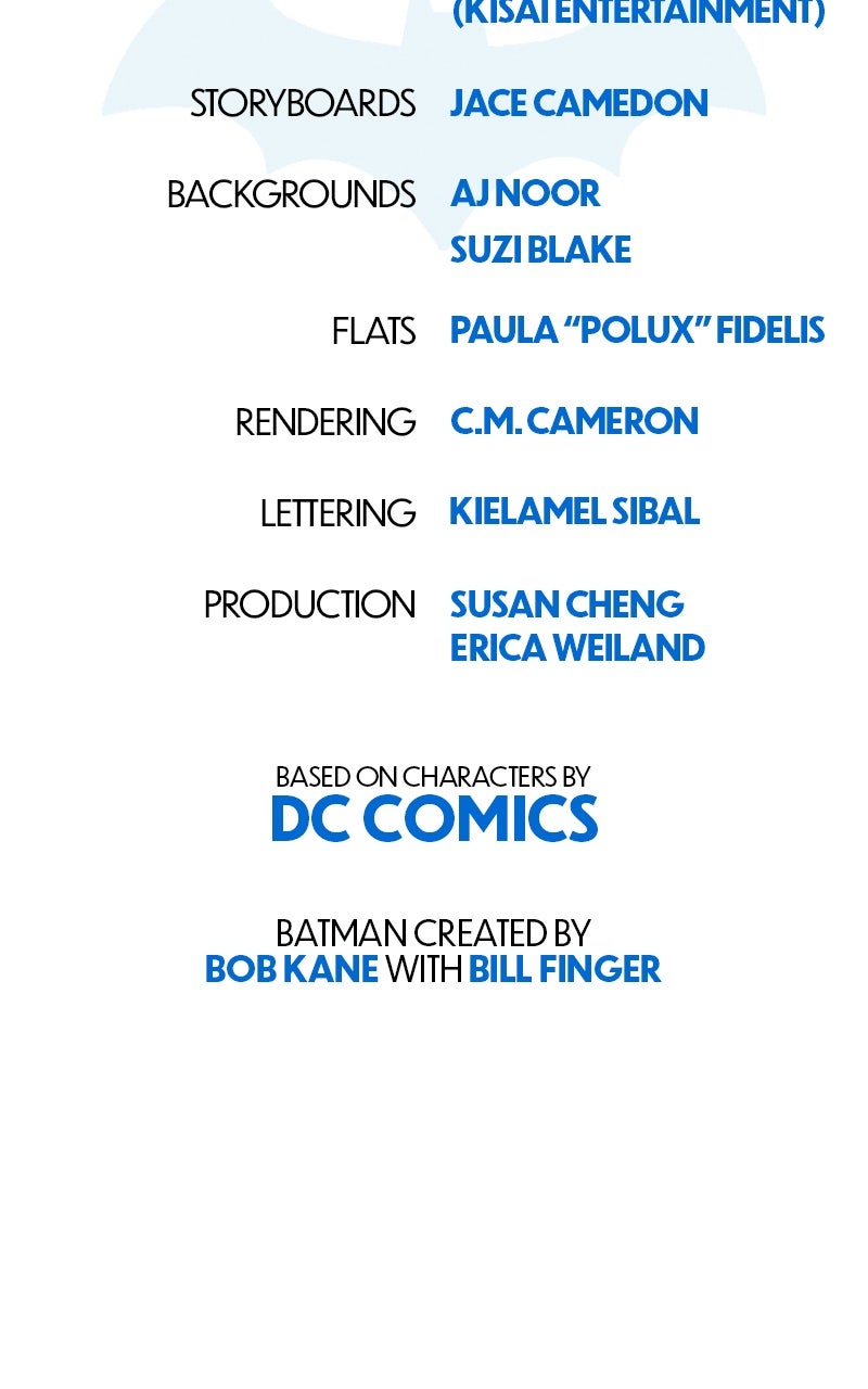 Batman: Wayne family adventures (S3) Ep. 160 - The Battle Begins page 97 - 