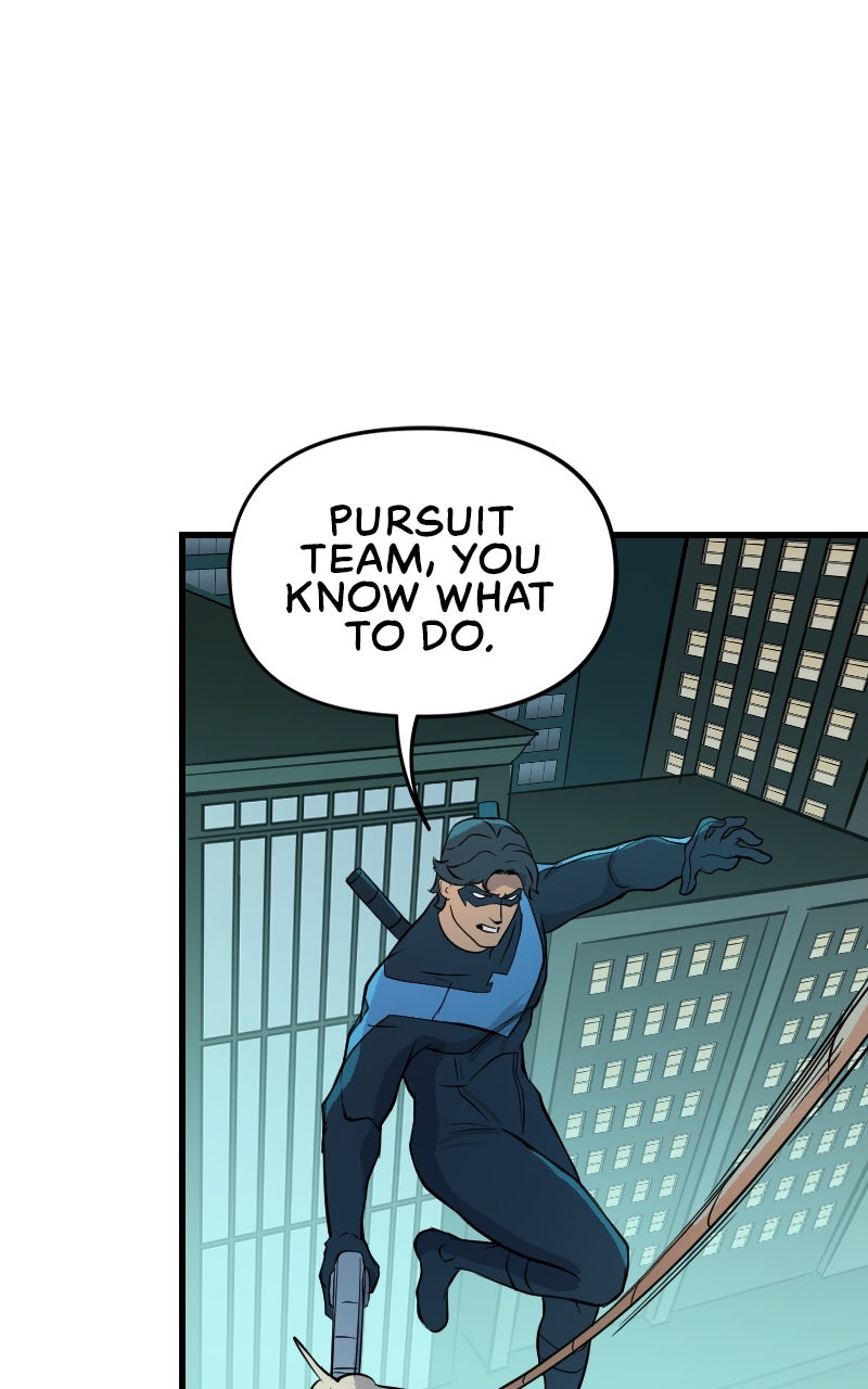 Batman: Wayne family adventures (S3) Ep. 161 - Heating Up page 2 - 