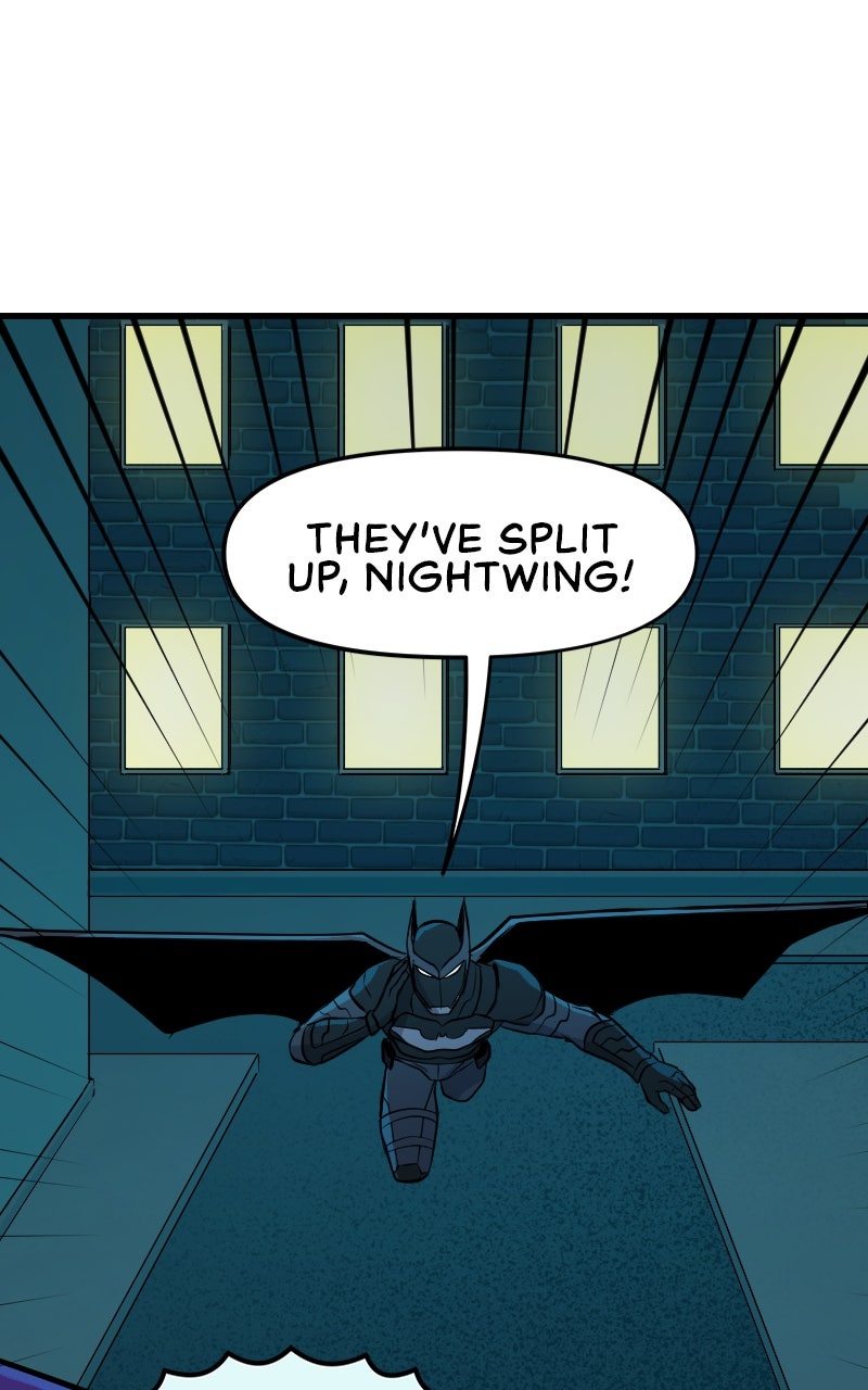 Batman: Wayne family adventures (S3) Ep. 161 - Heating Up page 15 - 