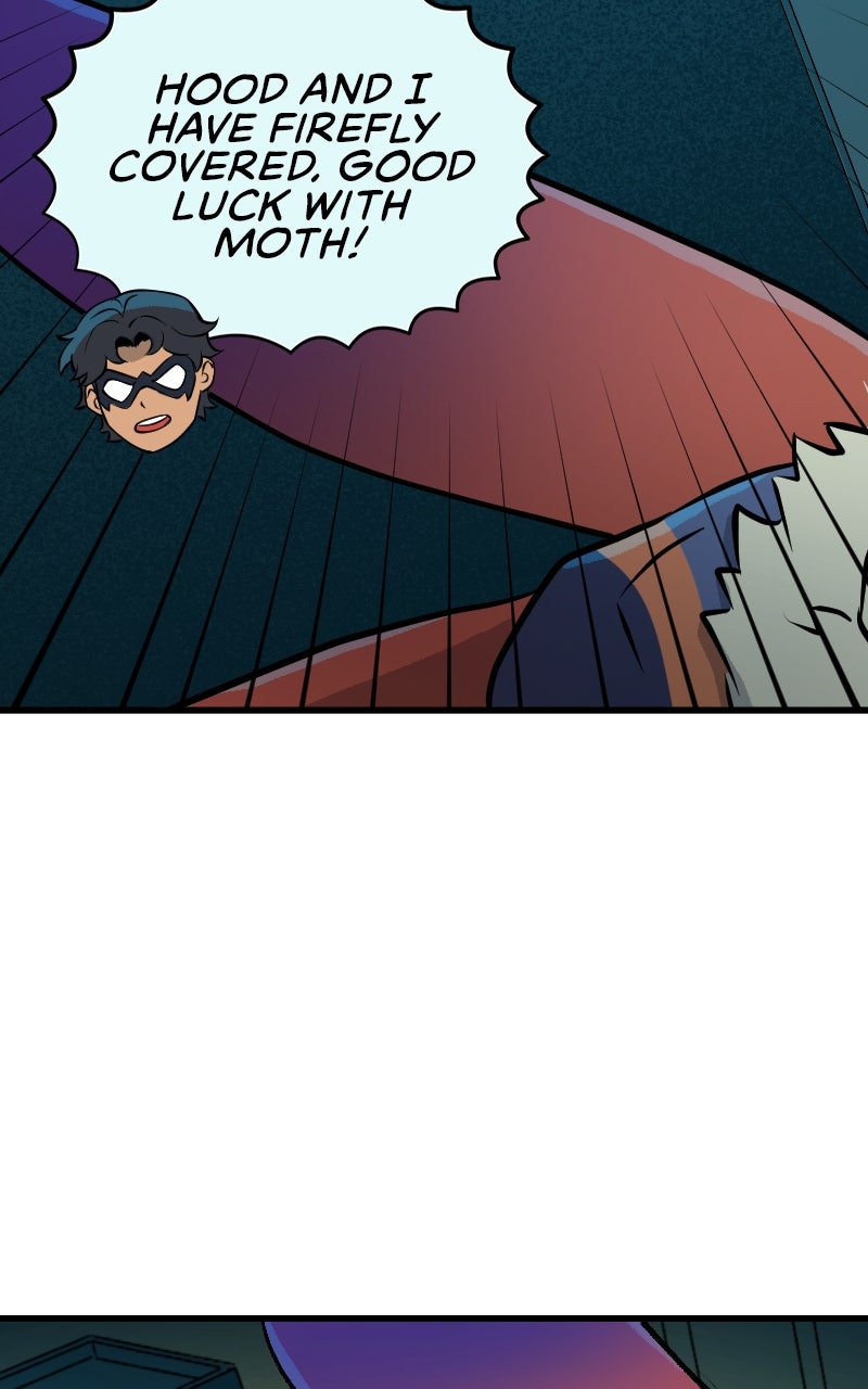Batman: Wayne family adventures (S3) Ep. 161 - Heating Up page 16 - 