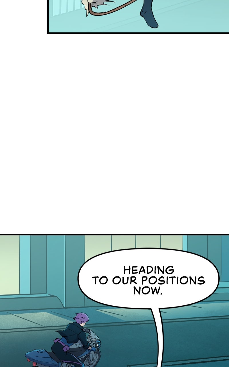 Batman: Wayne family adventures (S3) Ep. 161 - Heating Up page 3 - 