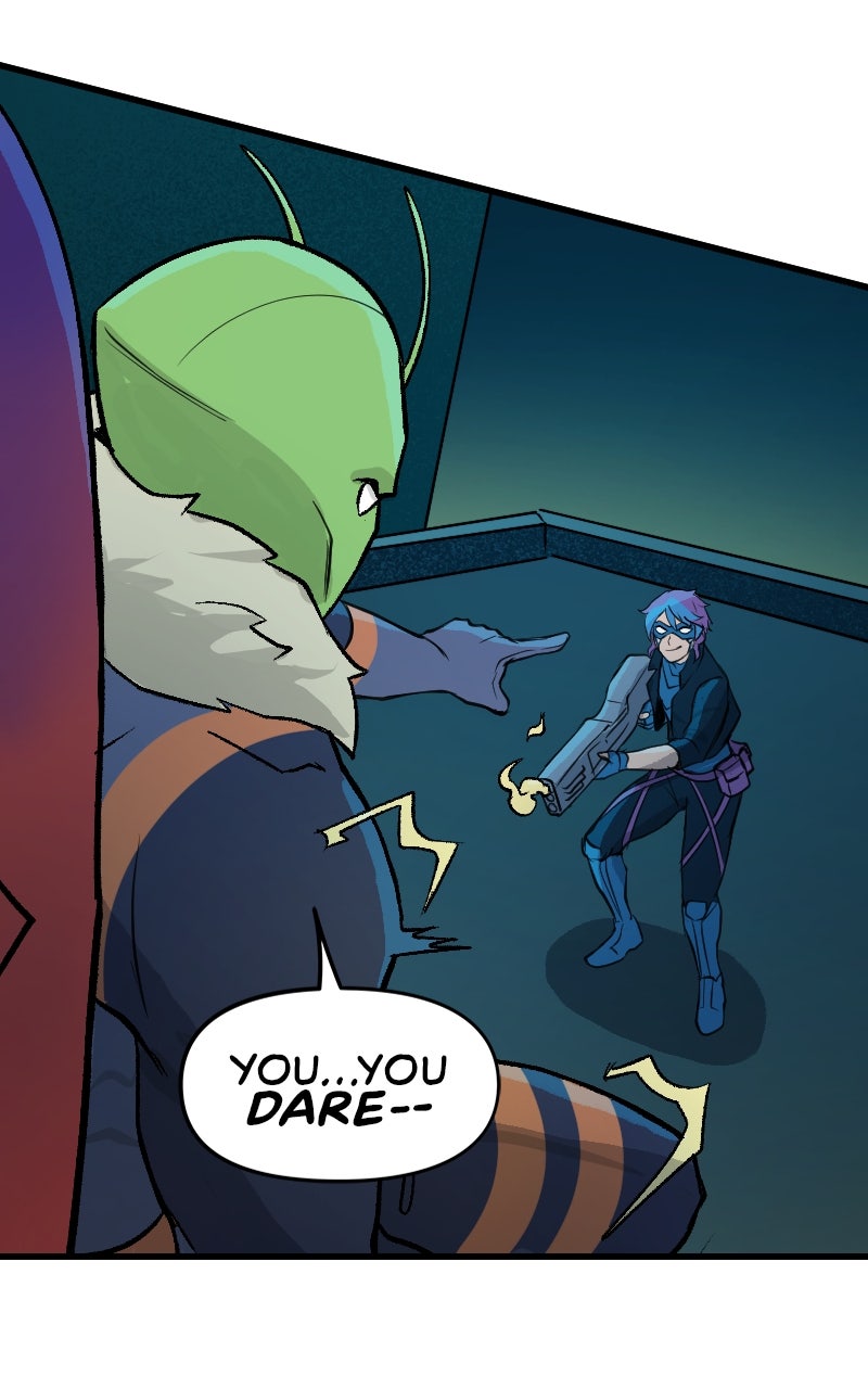 Batman: Wayne family adventures (S3) Ep. 161 - Heating Up page 29 - 