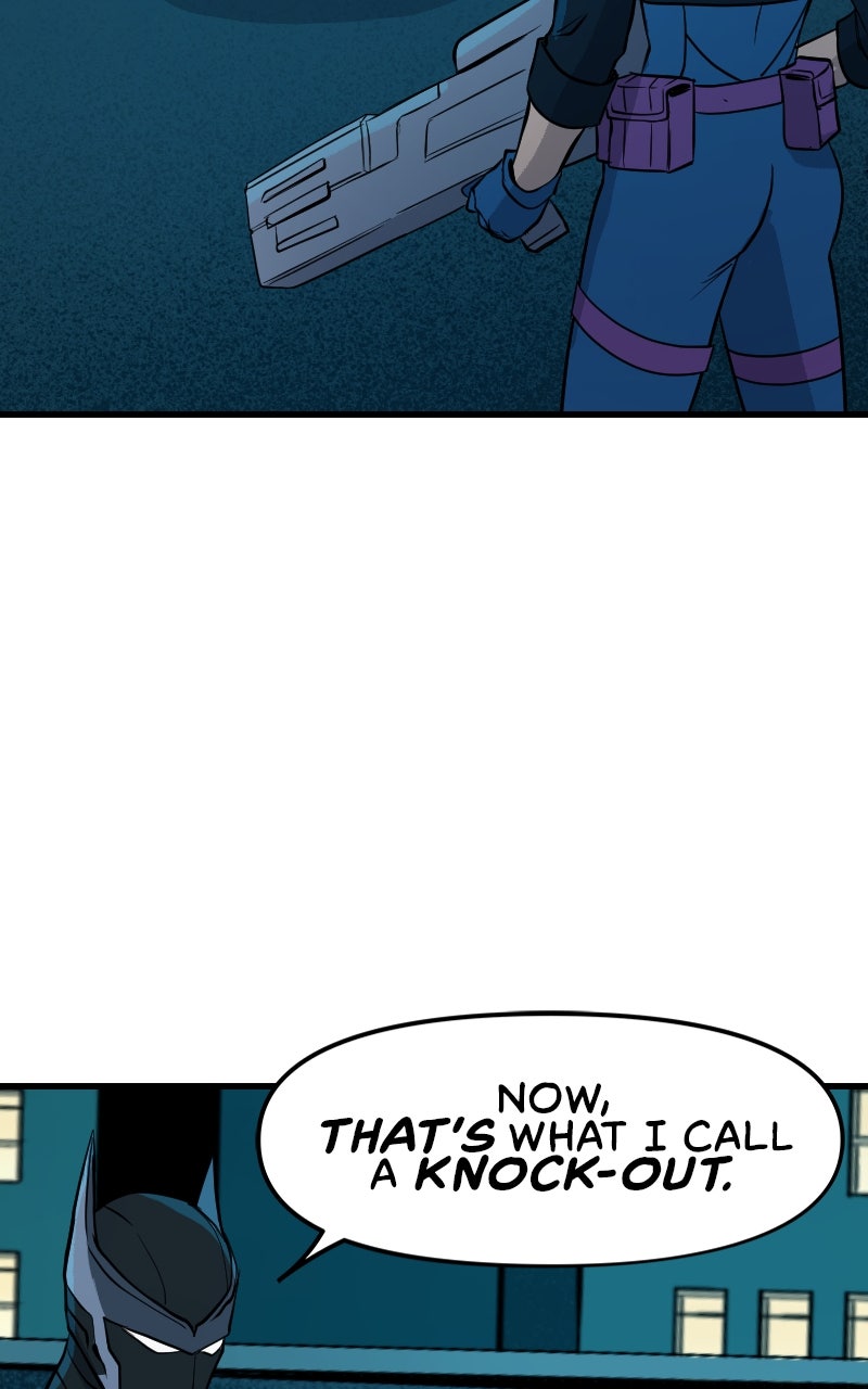 Batman: Wayne family adventures (S3) Ep. 161 - Heating Up page 31 - 