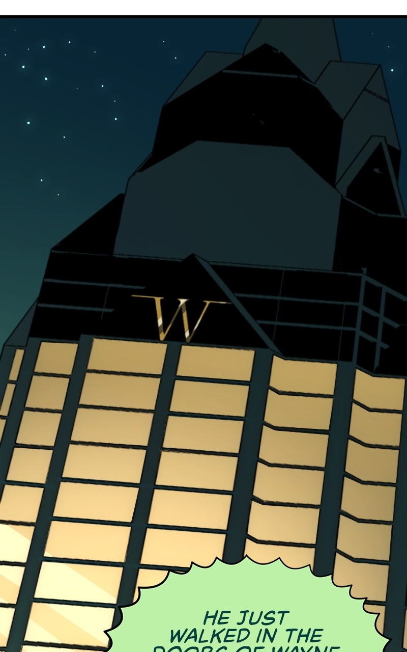 Batman: Wayne family adventures (S3) Ep. 161 - Heating Up page 43 - 