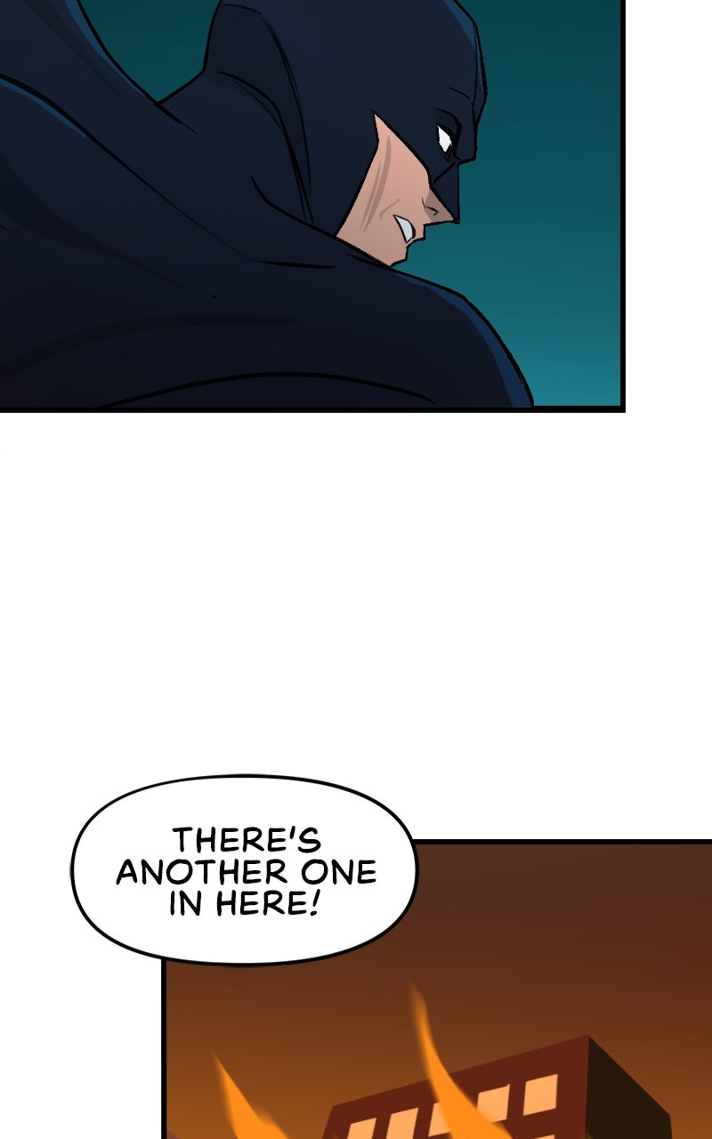 Batman: Wayne family adventures (S3) Ep. 161 - Heating Up page 48 - 