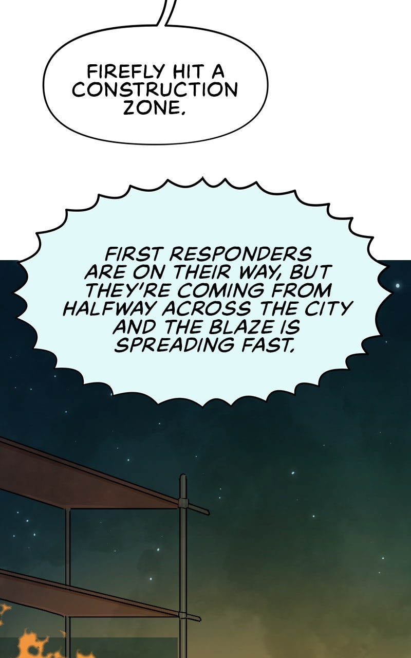 Batman: Wayne family adventures (S3) Ep. 161 - Heating Up page 55 - 