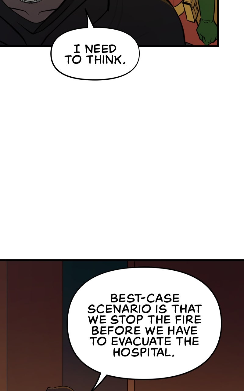 Batman: Wayne family adventures (S3) Ep. 161 - Heating Up page 62 - 