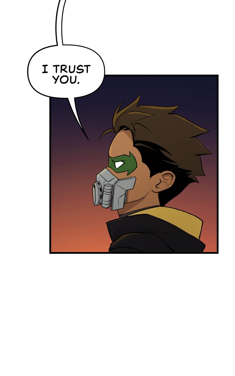 Batman: Wayne family adventures (S3) Ep. 161 - Heating Up page 69 - 