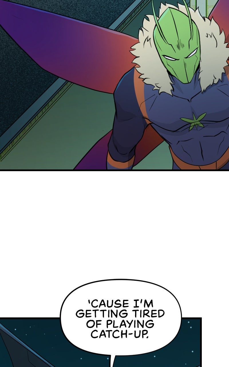 Batman: Wayne family adventures (S3) Ep. 161 - Heating Up page 9 - 